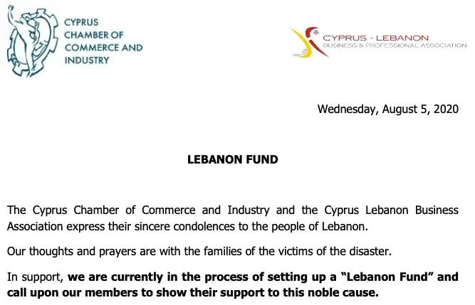 LEBANON FUND