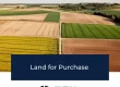Land for Purchase