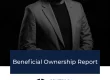 Beneficial Ownership Report